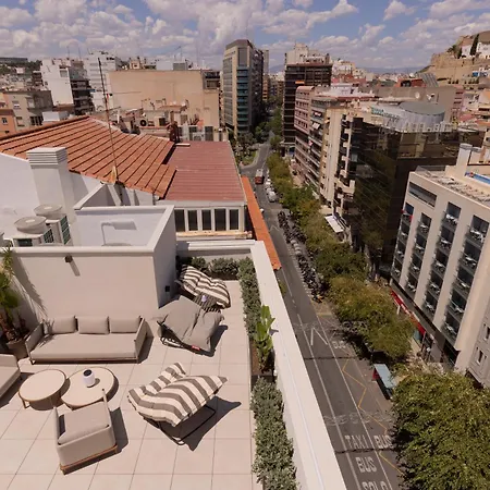 Apartamento Líbere Rambla