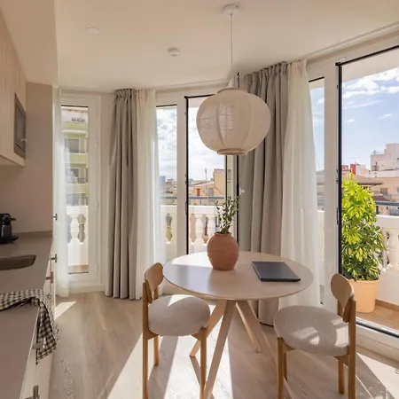 Libere Rambla Apartment Alicante