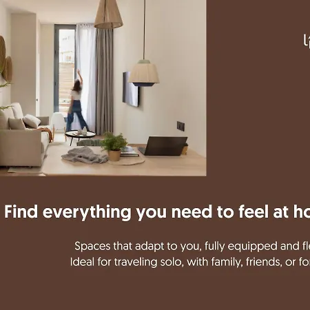 Apartamento Líbere Rambla