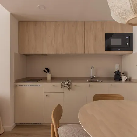 아파트 Libere Rambla 알리칸테