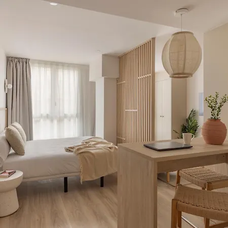 Líbere Rambla Apartamento