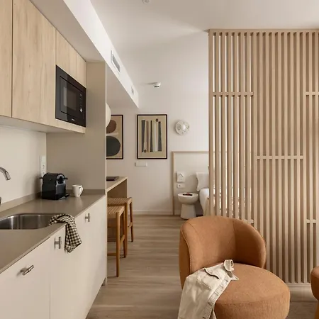 Apartment Libere Rambla