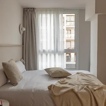 Libere Rambla 公寓