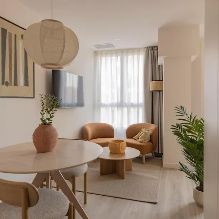Libere Rambla Apartment Alicante
