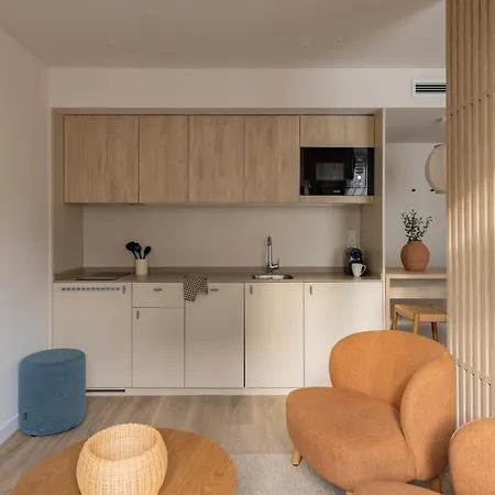 Libere Rambla 아파트