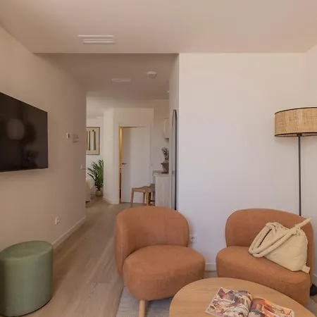Libere Rambla Apartment Alicante