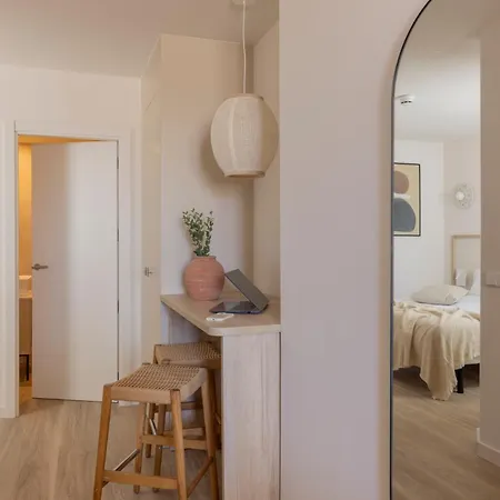 Libere Rambla Apartment *