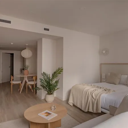 Libere Rambla Apartment *