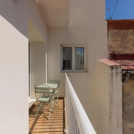 Líbere Rambla Apartamento *