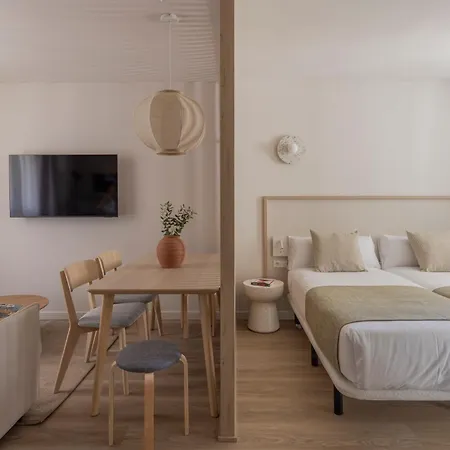 Libere Rambla Apartment