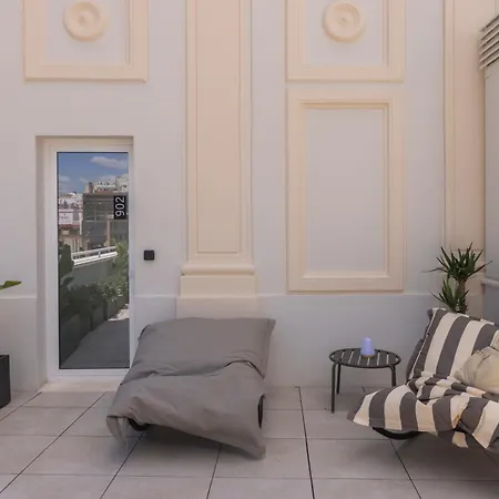 Apartamento Líbere Rambla *