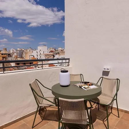 公寓 Libere Rambla *