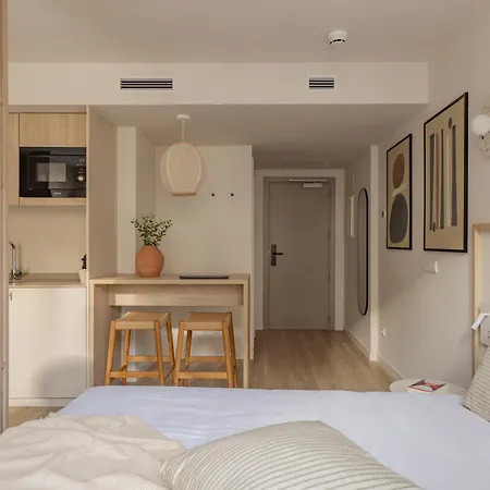 Líbere Rambla Apartamento *