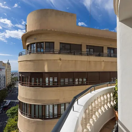 Líbere Rambla Apartamento Alicante