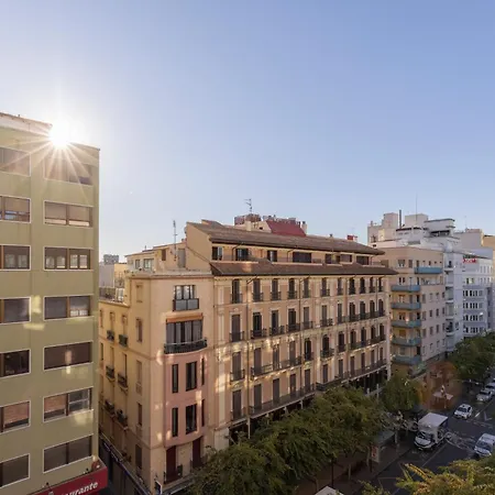 Libere Rambla 阿利坎特