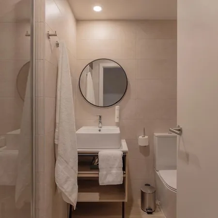 Líbere Rambla Apartamento